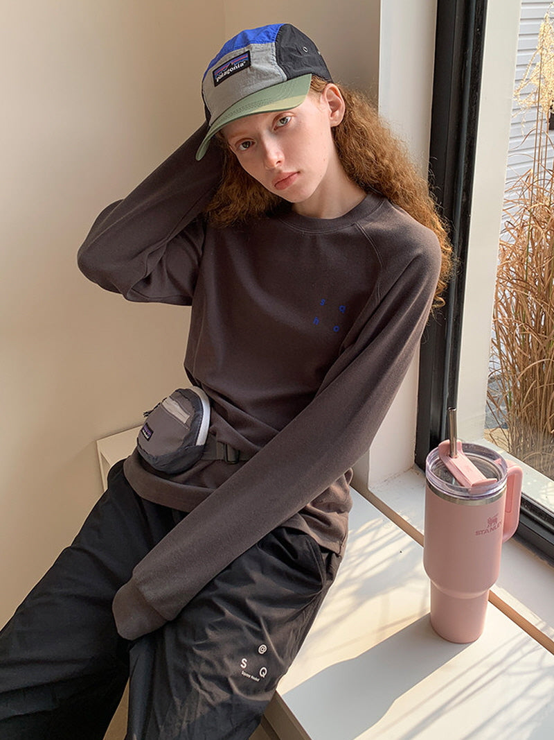 Loose Long Sleeve T-Shirt