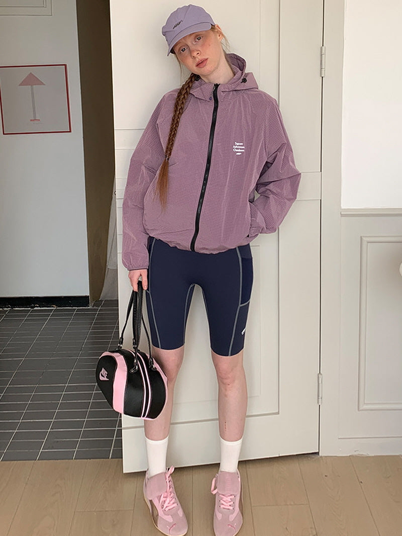 Lightshield Hooded Jacket