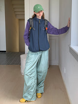 Layered Ease Zip Vest