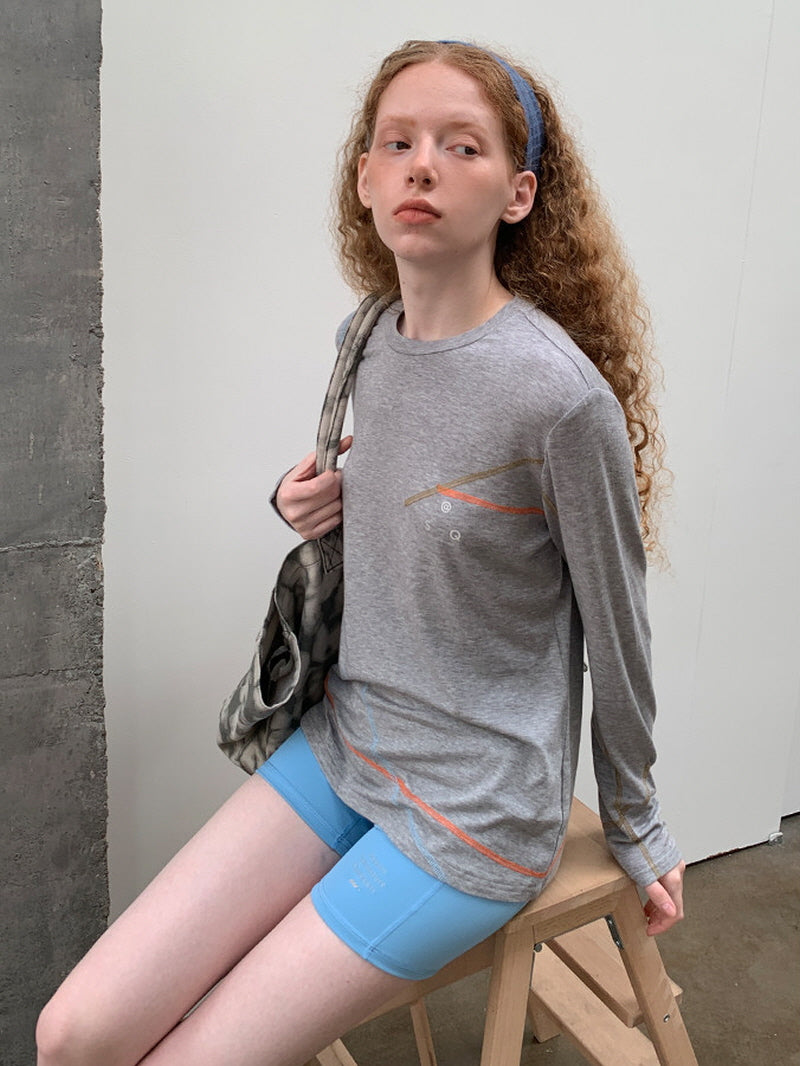 Soft Motion Layer Tee
