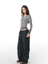 Spring Utility Cargo Pants
