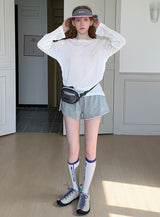 Softshade Long Sleeve Tee