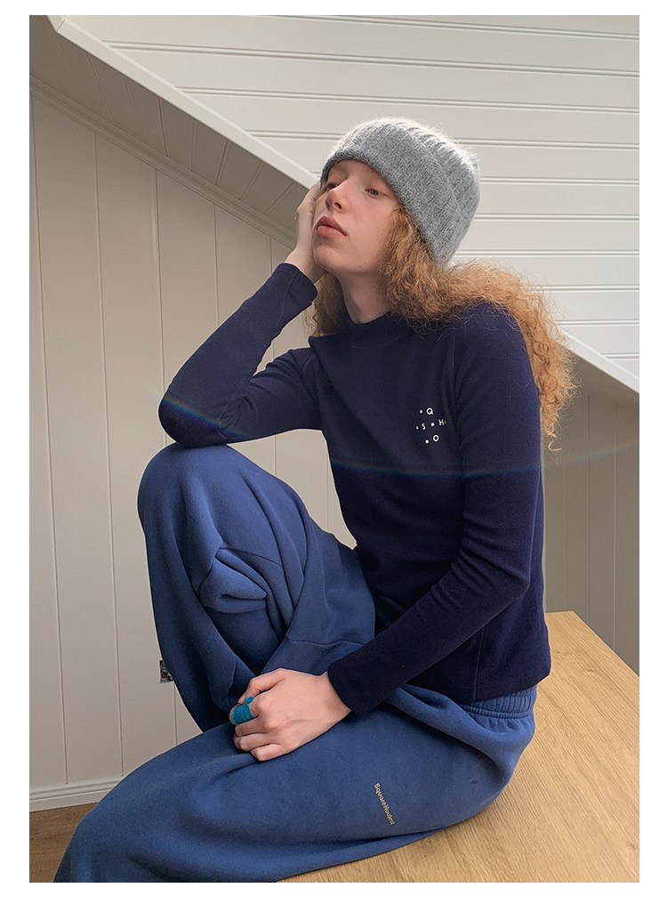 Soft Warm Long Sleeved T-shirt