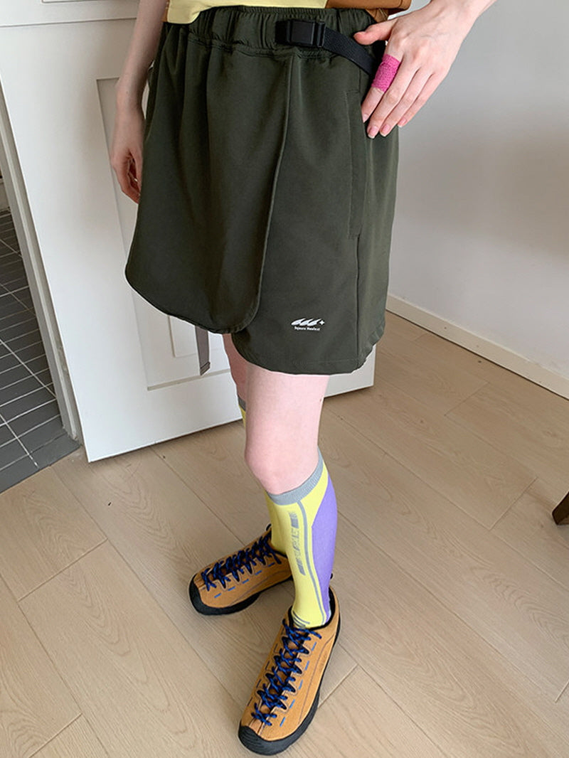 Lightweight Utility Skort