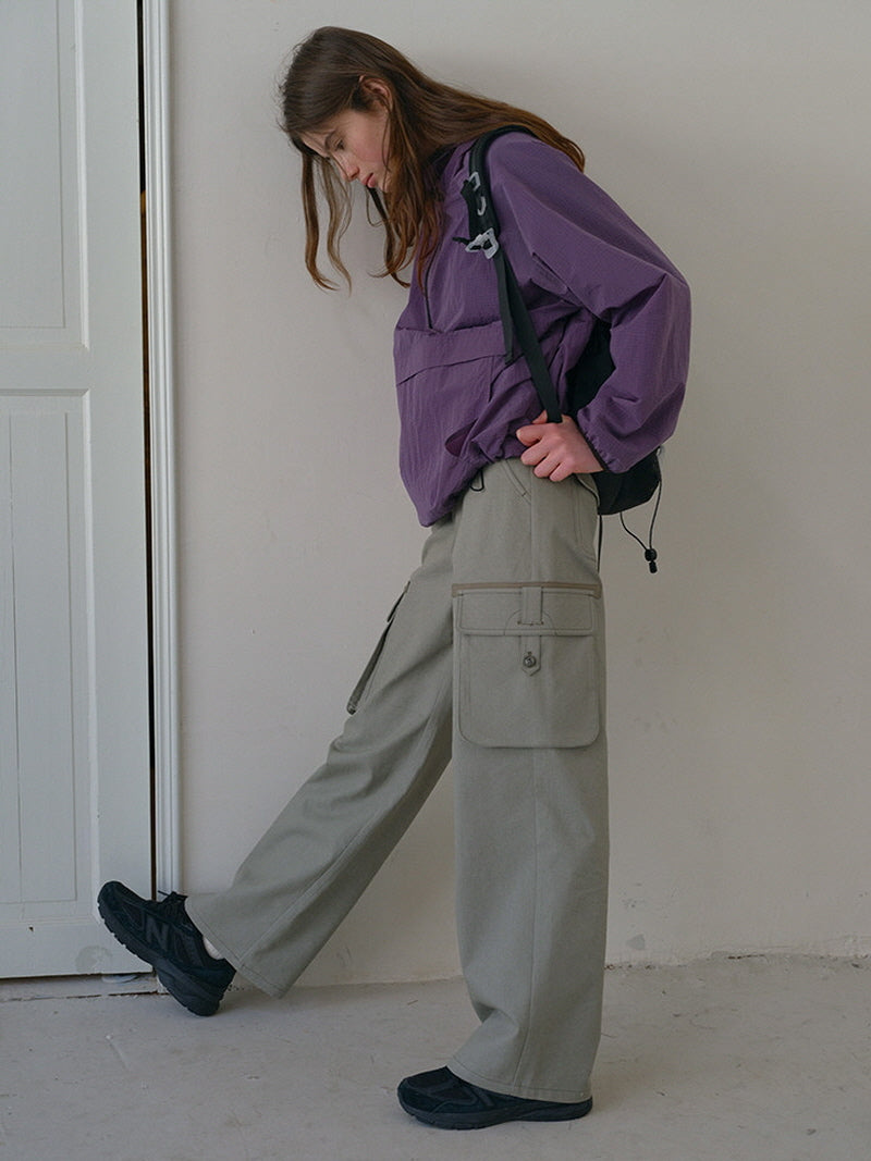 Contour Utility Cargo Pants
