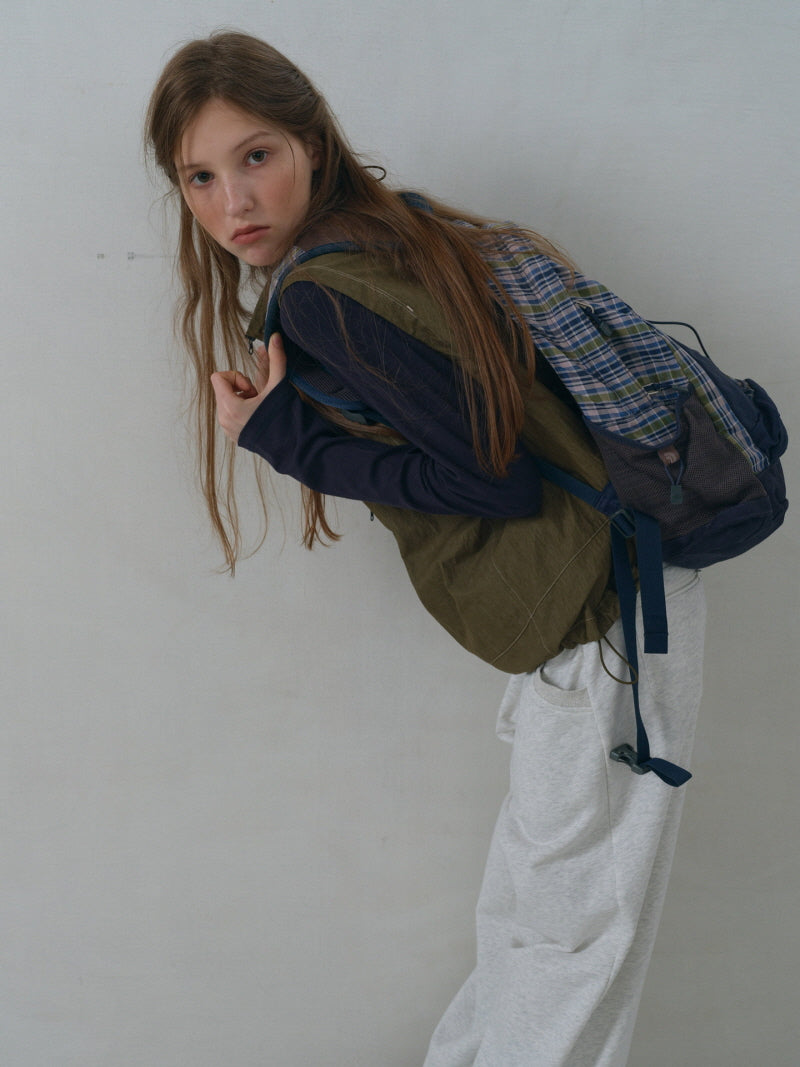 Olive Trail Utility Vest