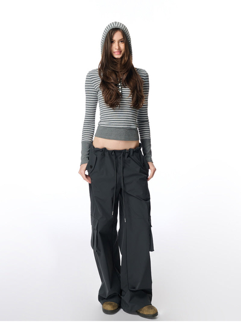 Spring Utility Cargo Pants