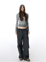 Spring Utility Cargo Pants