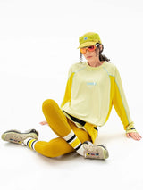 Trail Motion Colorblock Long Sleeve