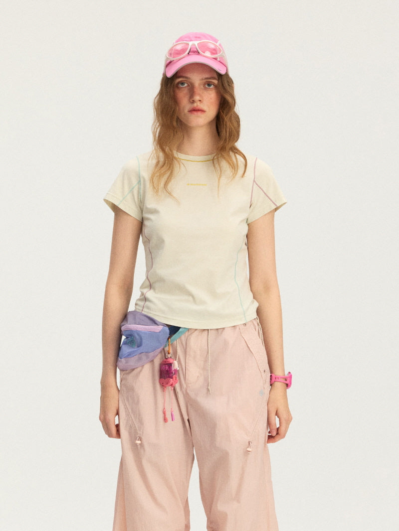 Trail Line Performance Tee