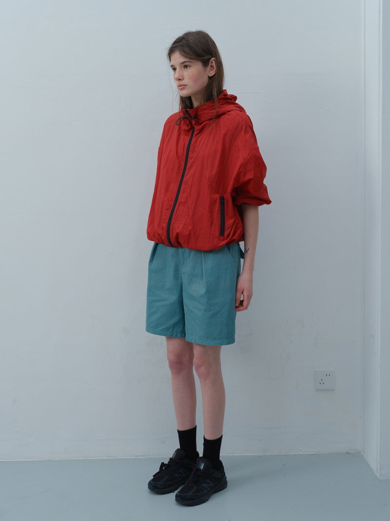 Light Trail Hooded Jacket