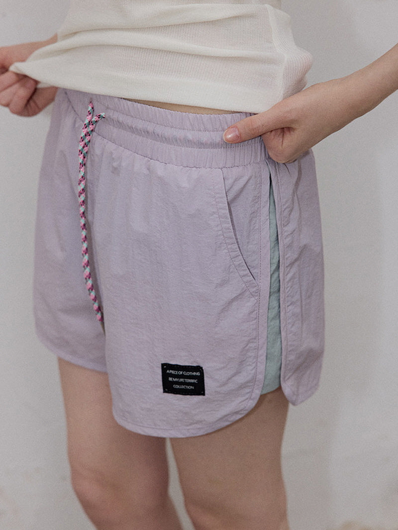 Summer Trail Shorts