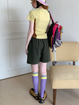 Lightweight Utility Skort