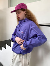 Soft Breeze Hooded Shell Jacket