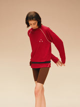 Red Clay Graphic Long Sleeve Tee