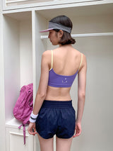 Contour Line Bra Top