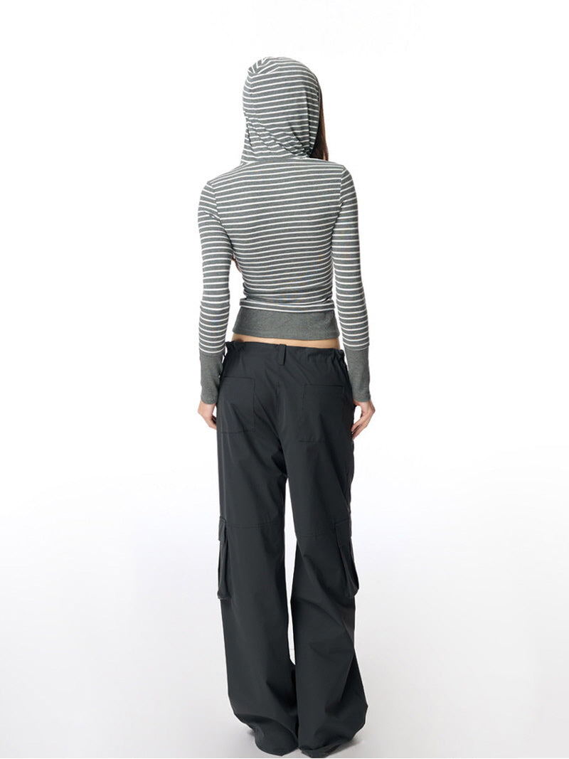 Spring Utility Cargo Pants