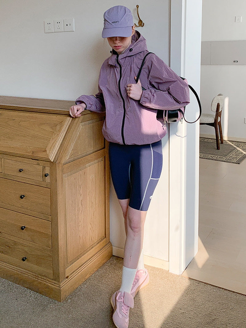 Lightshield Hooded Jacket