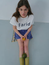 Farid Lettering Tee