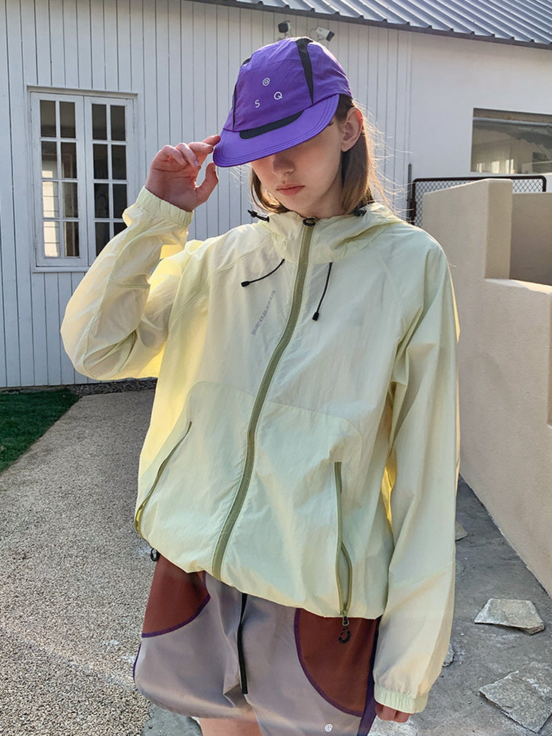 Soft Field Wind Jacket