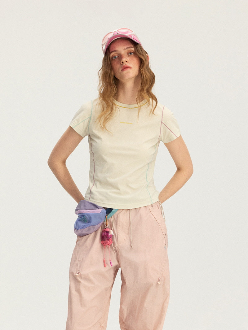 Trail Line Performance Tee