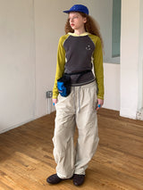 Trail Patch Hooded Layer Top