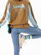 Trail Motion Colorblock Long Sleeve