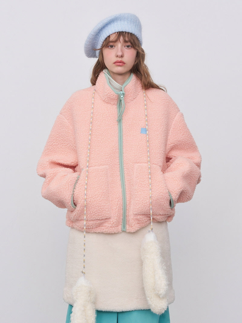 Cloud Fleece Zip Jacket