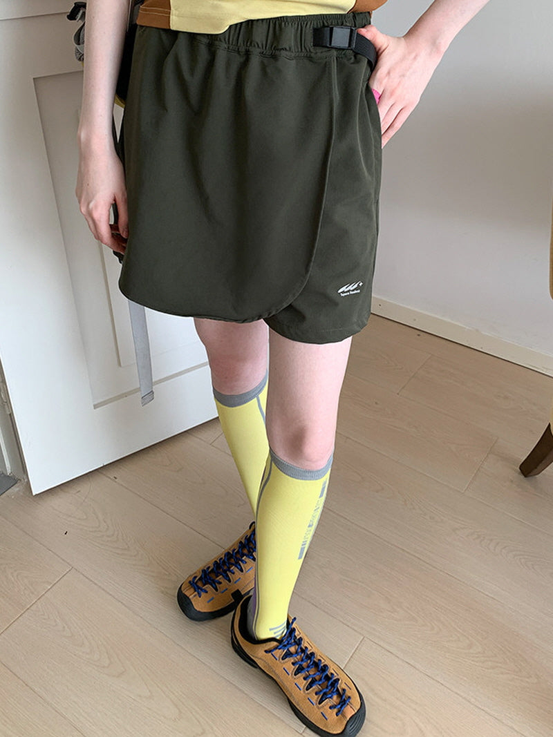 Lightweight Utility Skort