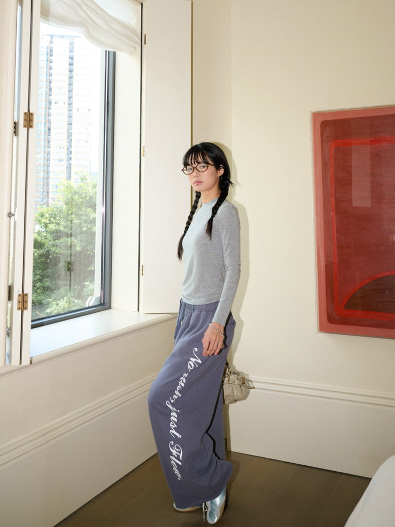 Everyday Wide Leg Pants