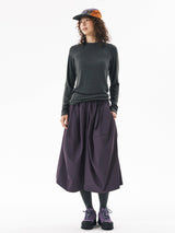Meadow Volume Skirt Pants