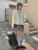Soft Field Wind Jacket