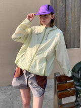Soft Field Wind Jacket