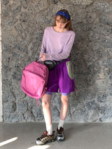 Trail Color Block Shorts