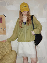 Natural A-Line Skirt