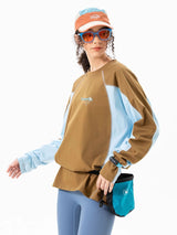 Trail Motion Colorblock Long Sleeve