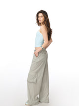 Spring Utility Cargo Pants