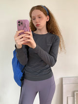 Active Air Slim Long Sleeve