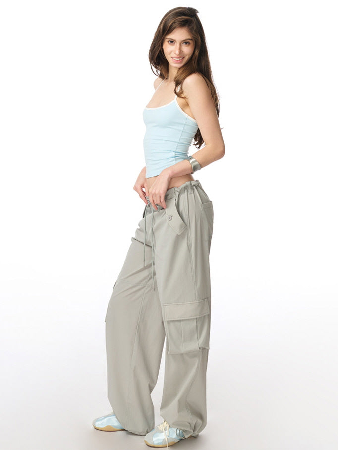 Spring Utility Cargo Pants