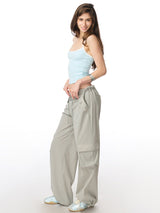 Spring Utility Cargo Pants