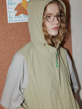 Sand Air Hooded Vest