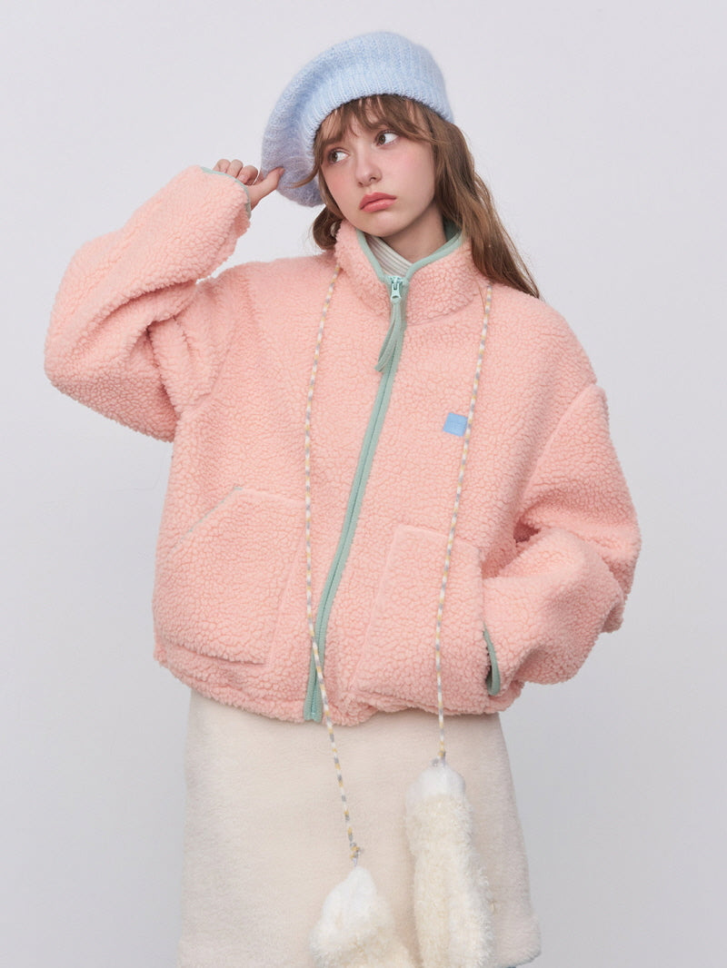 Cloud Fleece Zip Jacket