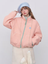 Cloud Fleece Zip Jacket