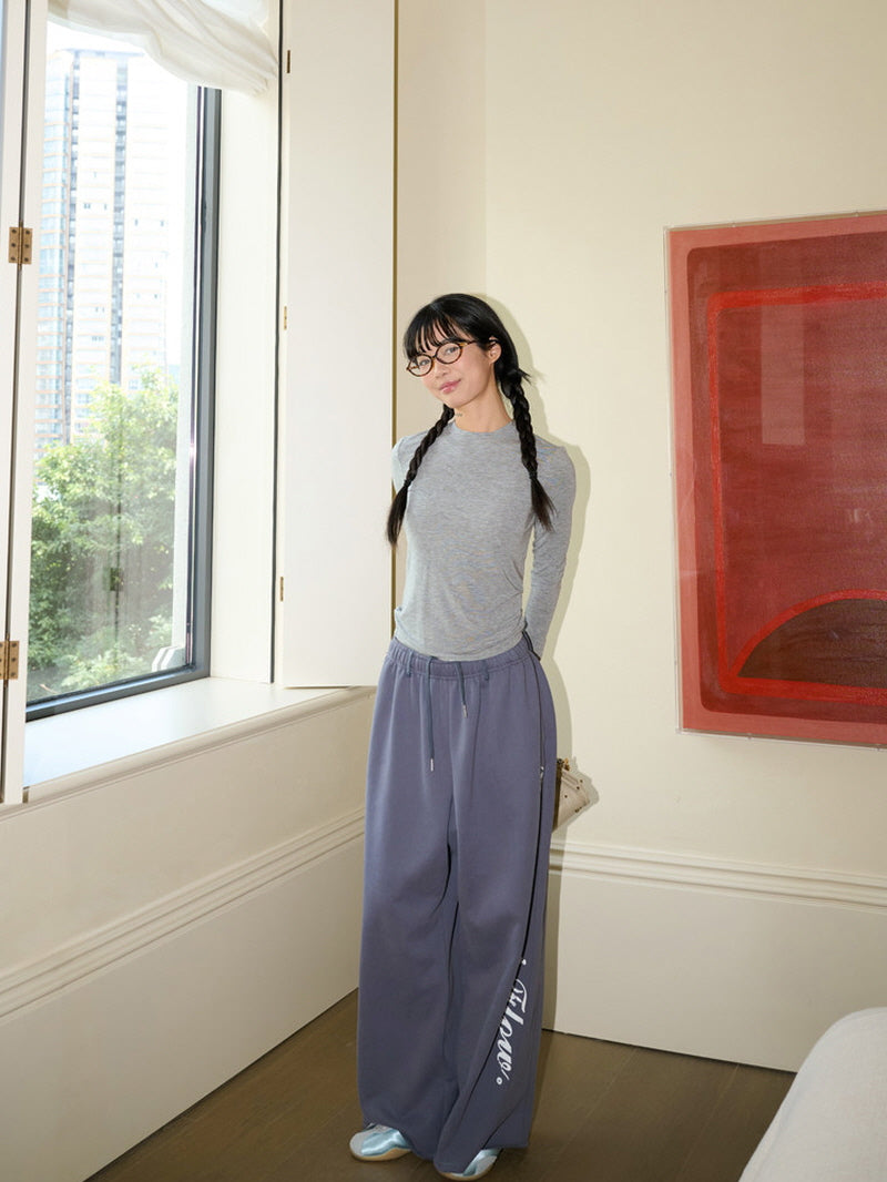 Everyday Wide Leg Pants