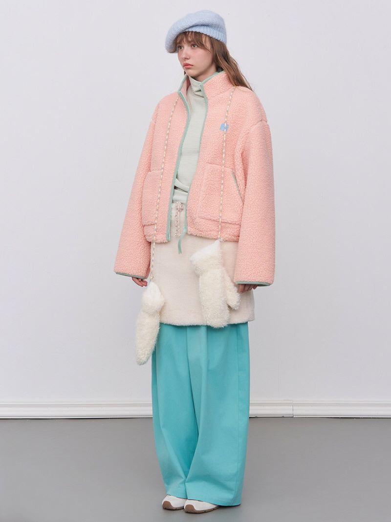 Cloud Fleece Zip Jacket