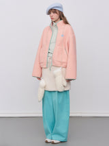 Cloud Fleece Zip Jacket