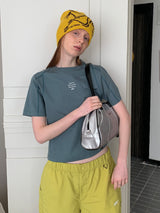 Stitch Line Short Sleeve Tee