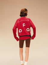 Red Clay Graphic Long Sleeve Tee