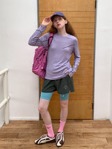 Soft Motion Layer Tee