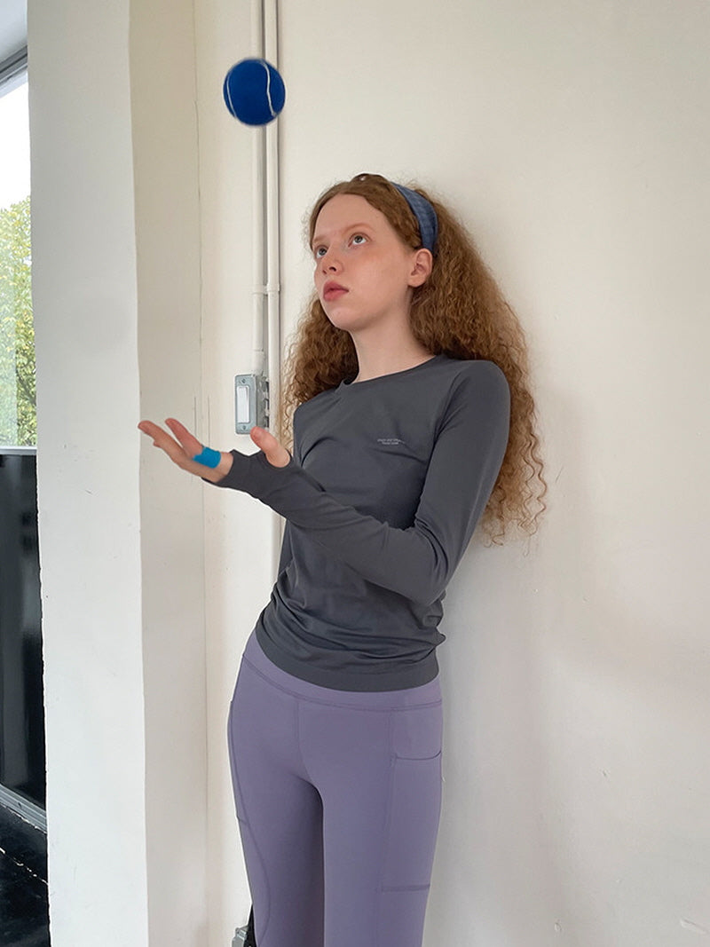 Active Air Slim Long Sleeve